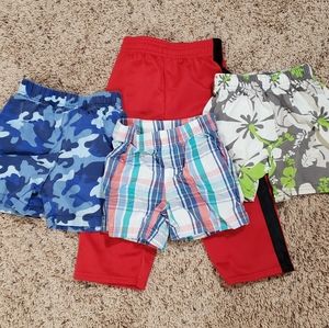 Boys shorts and pants